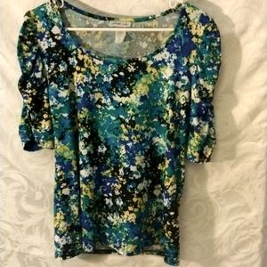 Blouse Short sleeve